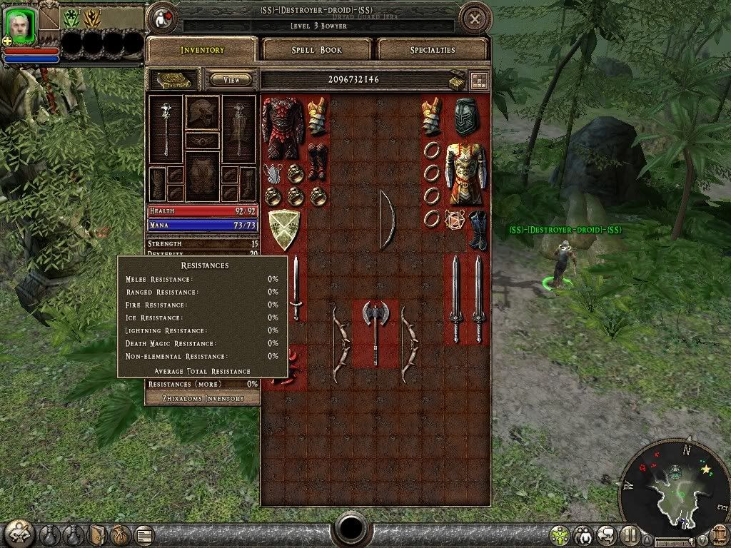 Dungeon siege ii: broken world
